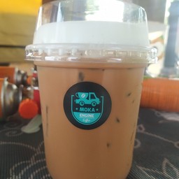 Medium Roast Mocha