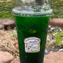 ชาเขียวเย็น