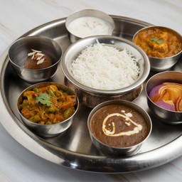 Spl.Mughal Thali