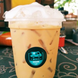 Medium Roast Cappuccino
