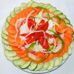 GREEN SALAD