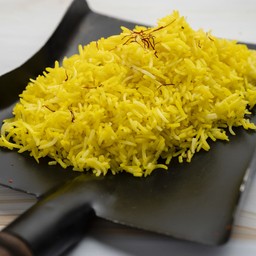 Safforon Rice