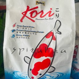 อาหารปลา Kori เม็ดกลาง (1.5kg)