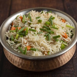 Vegetable Fried Rice