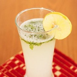FRESH LIME SODA