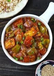 Paneer In Choice Of Sauce