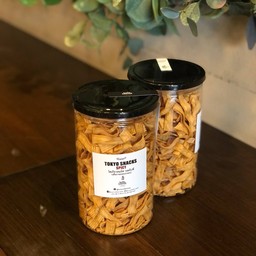 โตเกียวสแนค (กระป๋อง) รสสไปซี่