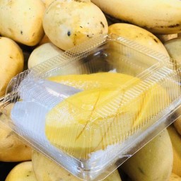 แม่น้องข้าวเหนียวมะม่วง&กับข้าว