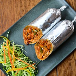 CHICKEN KATHI ROLL