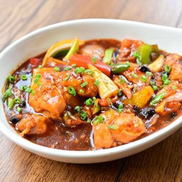 Fish In Choice Of Sauce