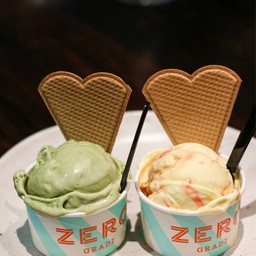 Zero Gradi Brunswick