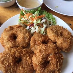 ทอดมันกุ้ง