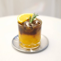 Orange Coftail