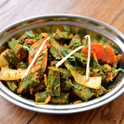 BHINDI MASALA