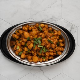 Crispy Corn Water Chestnut