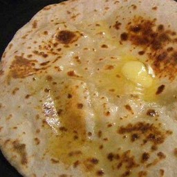 Tawa Butter Roti