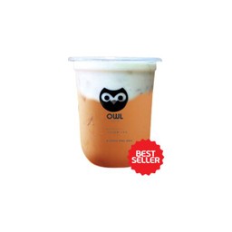 Cheese Thai Tea