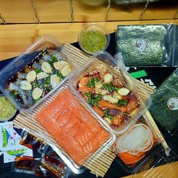 ยกแก๊ง ซาชิมิ 200 กรัม ชุด 1