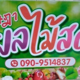 รัษฎาผลไม้สด