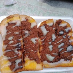 เนย+ไมโล+นม