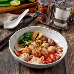 เกาเหลาเย็นตาโฟทรงเครื่อง