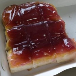 เนย+บลูเบอร์รี่