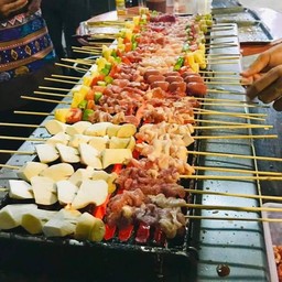กะเพราปากเบิร์น หม่าล่าแซ่บซื้ด