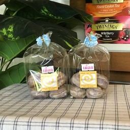 ขนมเป๊ยะ(เผือก)