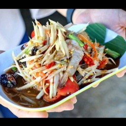 ร้านข้าวแกงน้องเดียร์(ป้าพรเก่า)