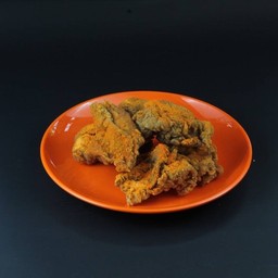 ไก่ทอดสโนว์วิงชีส