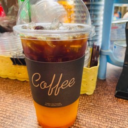 Black Coffee Orange