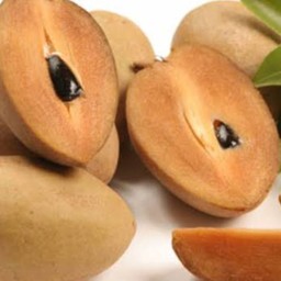 ละมุดมาเล 1 กก.