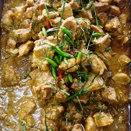 คั่วกระดูกอ่อนแก้ว