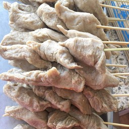 ลูกชิ้นปลาระเบิด