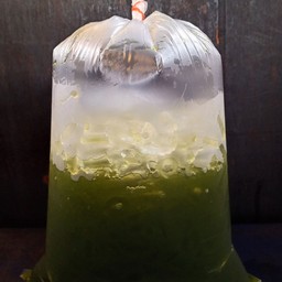 ชาเขียวมะลิ