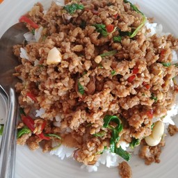 ร้านข้าวป้าชลอม