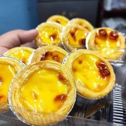 ทาร์ตไข่มินิ 10฿