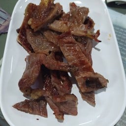 เนี้อแดดเดียวย่าง