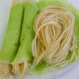 โรตีสายไหม แป้งกลิ่นใบเตย ชุดเล็ก