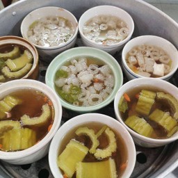 ตุ๋นมะระ ซี่โครงหมู