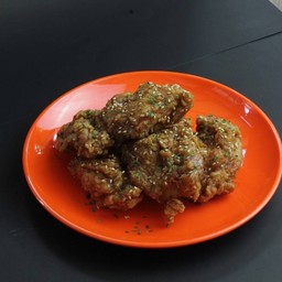 ไก่ทอดซอสโคคิโอะ