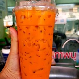 ร้านหน้าเซเว่น อุ้งอิ้งชานม