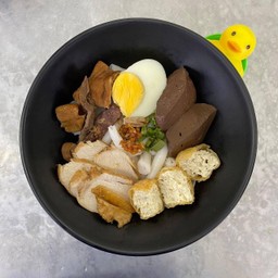 จิดา ก๋วยเตี๋ยวเป็ด