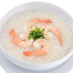 ข้าวต้มกุ้ง