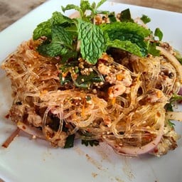 ลาบ วุ้นเส้น