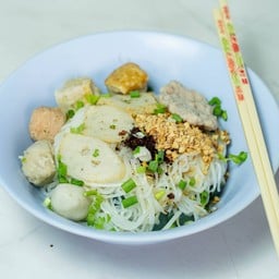 เส้นเล็กแห้ง