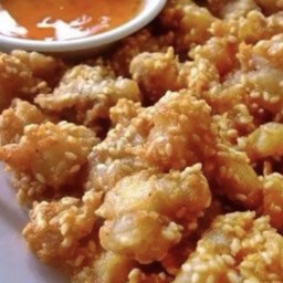 เอ็นไก่ทอด