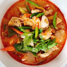 ข้าวปลาแกะอาหารตามสั่ง by เจ๊วันดี บางแค