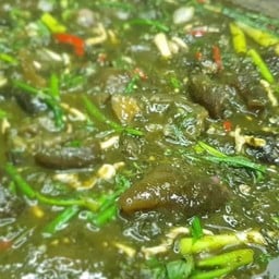 แกงอ่อมขี้เหล็ก