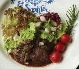 Beef Sirloin Salad